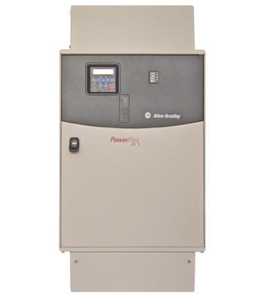 ROCKWELL AUTOMATION RCK22C-D208A103 POWERFLEX 400- 110 KW (150 HP) AC DRIVE