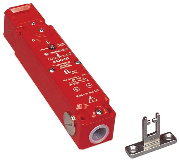 ROCKWELL AUTOMATION - RCK440G-T27354 GUARDMASTER TLS-GD2 GUARDLOCK SWITCH