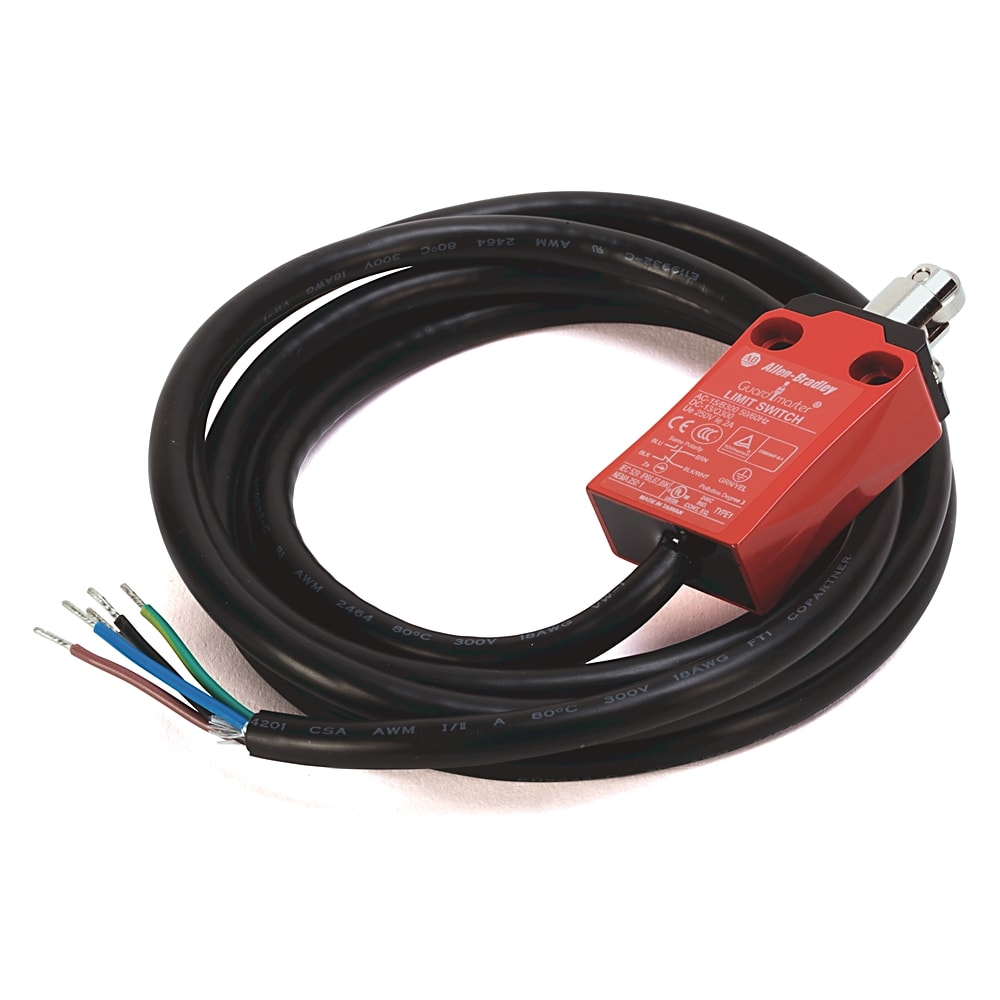 ROCKWELL AUTOMATION - RCK440P-ARPS11D5 SAFETY LIMIT SWITCHES