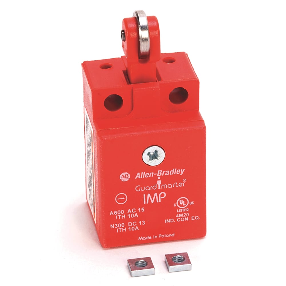 ROCKWELL AUTOMATION - RCK440P-M18002 SAFETY LIMIT SWITCHES