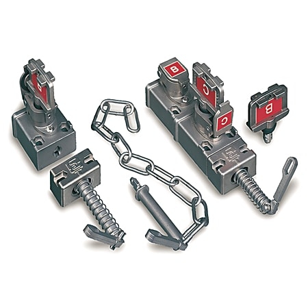 ROCKWELL AUTOMATION RCK440T-MDALJ100F0G TRAPPED KEY INTERLOCK