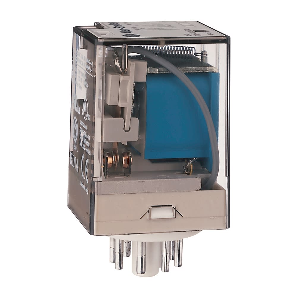 ROCKWELL AUTOMATION - RCK700-HA33Z1-3-4 GP TUBE BASE RELAY