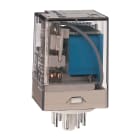 ROCKWELL AUTOMATION RCK700-HA33Z1-3-4 GP TUBE BASE RELAY