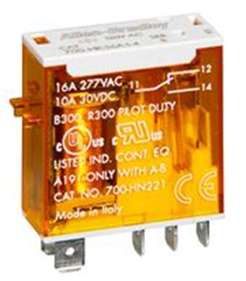 ROCKWELL AUTOMATION - RCK700-HK36Z48 48V DC GP SLIM LINE RELAY