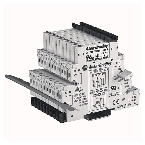 ROCKWELL AUTOMATION - RCK700-HLS1Z24-EX 24V DC GP TERMINAL BLOCK RELAY