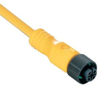 ROCKWELL AUTOMATION - RCK889D-F5ACDM-1 889 DC MICRO CABLE