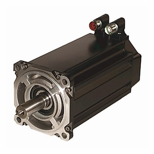 ROCKWELL AUTOMATION RCKMPL-B430P-MJ74AA MP-SERIES MPL 480V AC ROTARY SERVO MOTOR