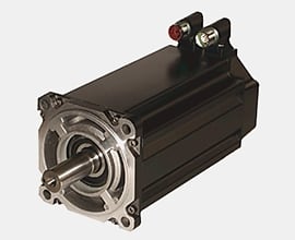 ROCKWELL AUTOMATION - RCKMPL-B430P-SJ72AA MP-SERIES MPL 480V AC ROTARY SERVO MOTOR