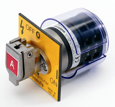 ROCKWELL AUTOMATION - RCK440T-MRPSE11BB TRAPPED KEY INTERLOCK