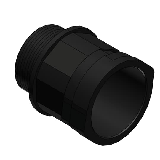 ABB SPA ABBALND-P366 RACC. SMART LINE DN36 PG36 BK
