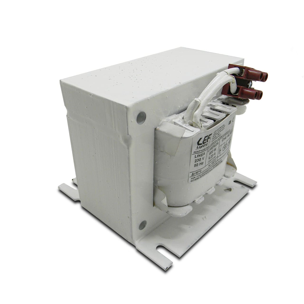 LEF LIGHTING SRL LEFALRE101SI ALIM.X LAMP. A SC. 1000W IODURI 8,25A