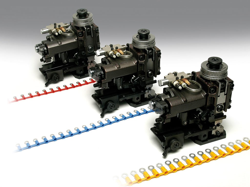 CEMBRE SPA - CEMGA-3 APPLICATORE X CAPIC.CONCATENATI SEZ.4-6M