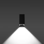 SIMES SPA - SMVS.2550W.09 APPLY RETT 1FIN+COB 930 230V NER