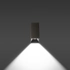 SIMES SPA - SMVS.2550W.20 APPLY RETT 1FIN+COB 930 230V BRO