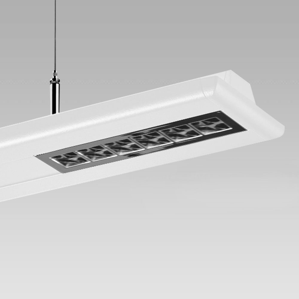 ARCLUCE SPA - ACL0246000A-830-11 VIZOR 58W WB L=1200 ON/OFF