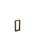 LOMBARDO - LOMLL14101M3 ARKE 400 LED 3K 6,5W BROWN BRONZE