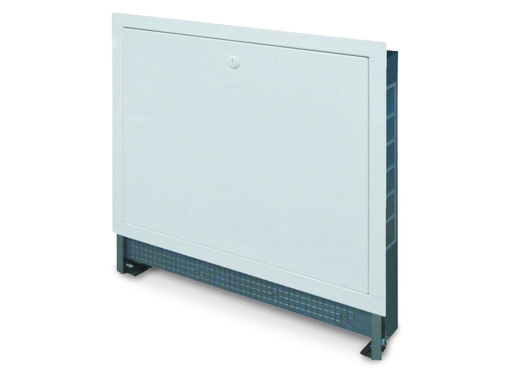 REHAU SPA RE413143941001 ARMADIO COLLETTORE 80 MM UP-I 6