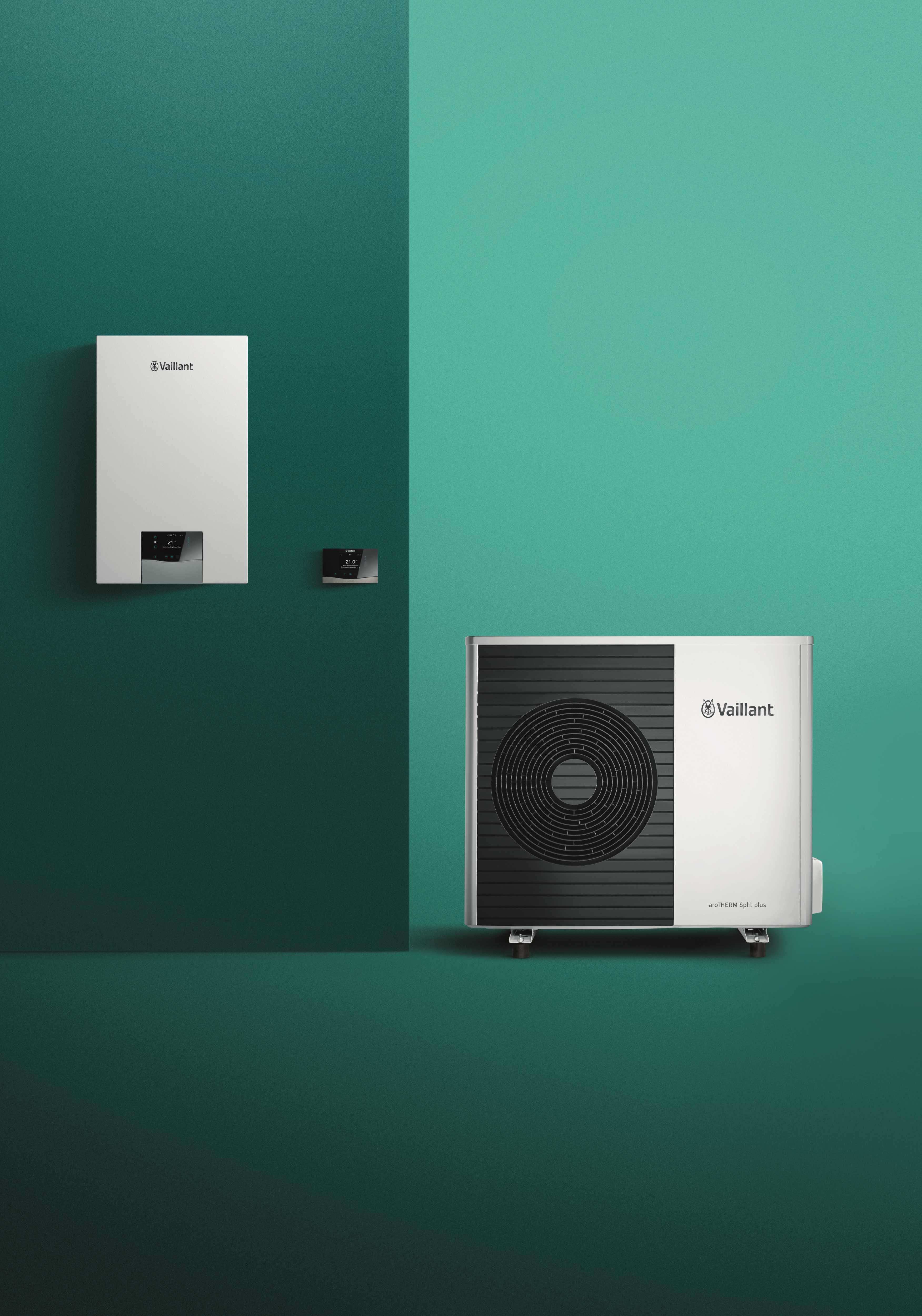 VAILLANT VLT8000032820 AROTHERM SPLIT PLUS 8KW 230V MURALE STAN