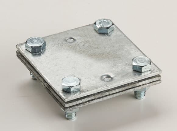 L`ARTIBENI SRL - LARPD-PB DERIV. A CROCE ZINC. PER PIAT. CON PIAS.