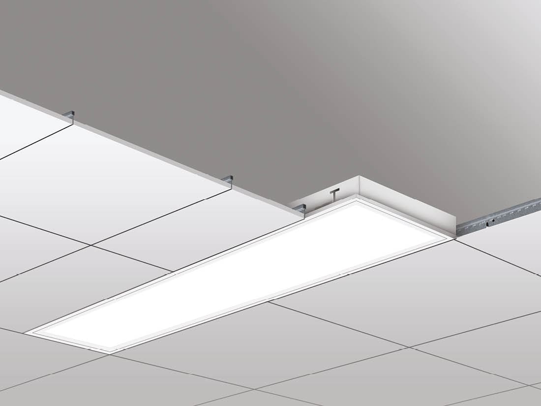 TEC-MAR SRL - TCM1110RP0464E1 VERONA-LED 64W 4K CRI>80MODRP UGR<19+EM.