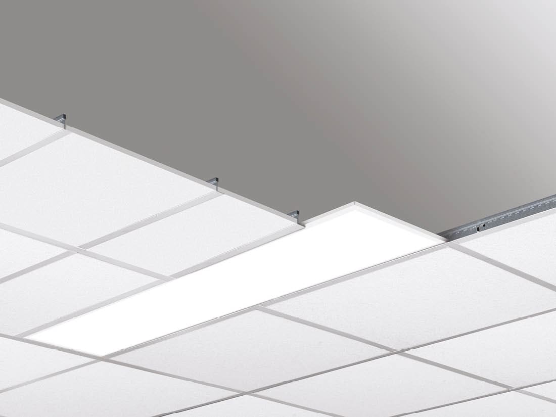 TEC-MAR SRL - TCM1804R30464EL QUADRA 64W 4000K CRI>80 R3 UGR<22 - ON/O