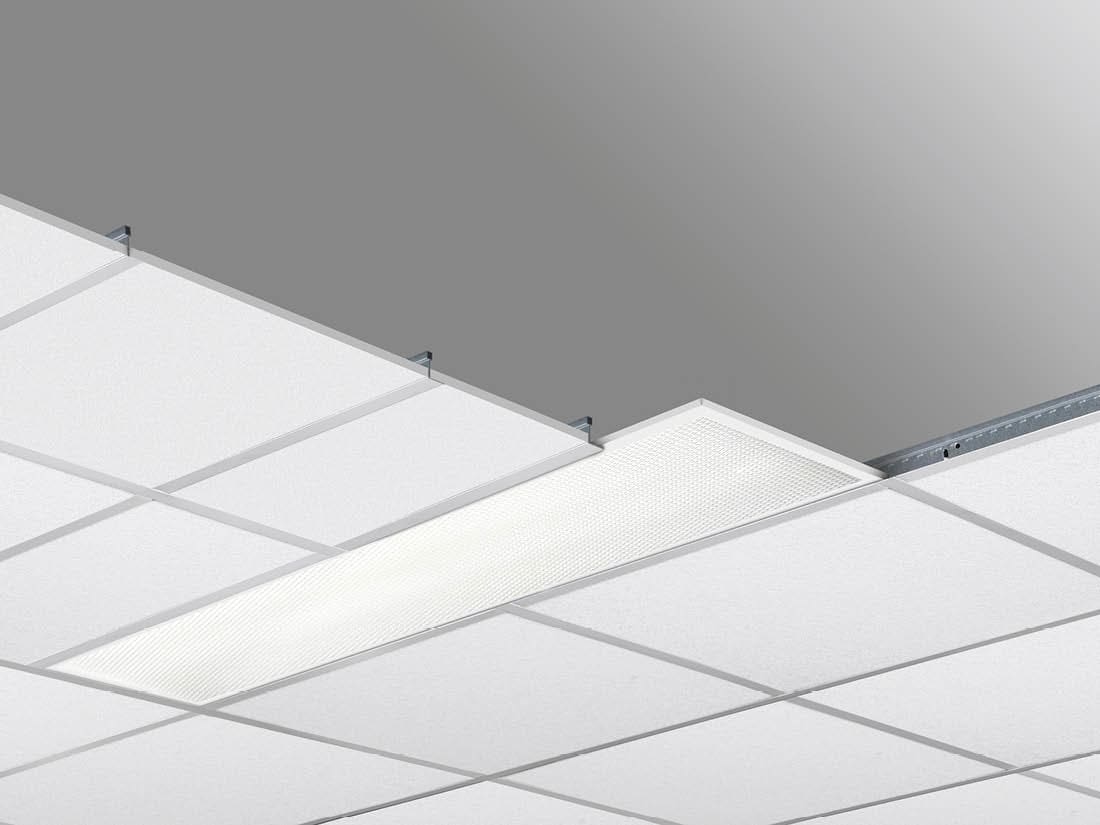 TEC-MAR SRL - TCM1804RP0464LD QUADRA 64W 4K CRI>80MODRP UGR<19+DALI2 P