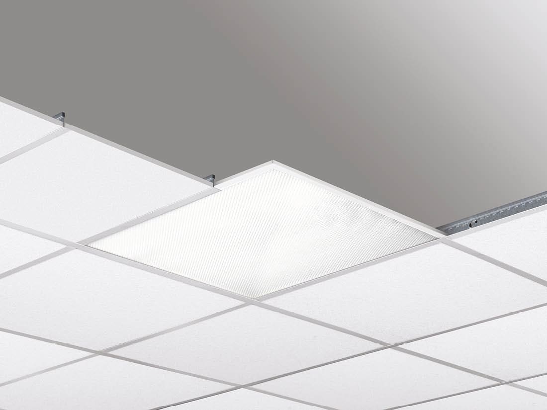 TEC-MAR SRL - TCM1806QP9424LD QUADRA HP 24W 4K CRI90MODQP UGR<19DALI2P