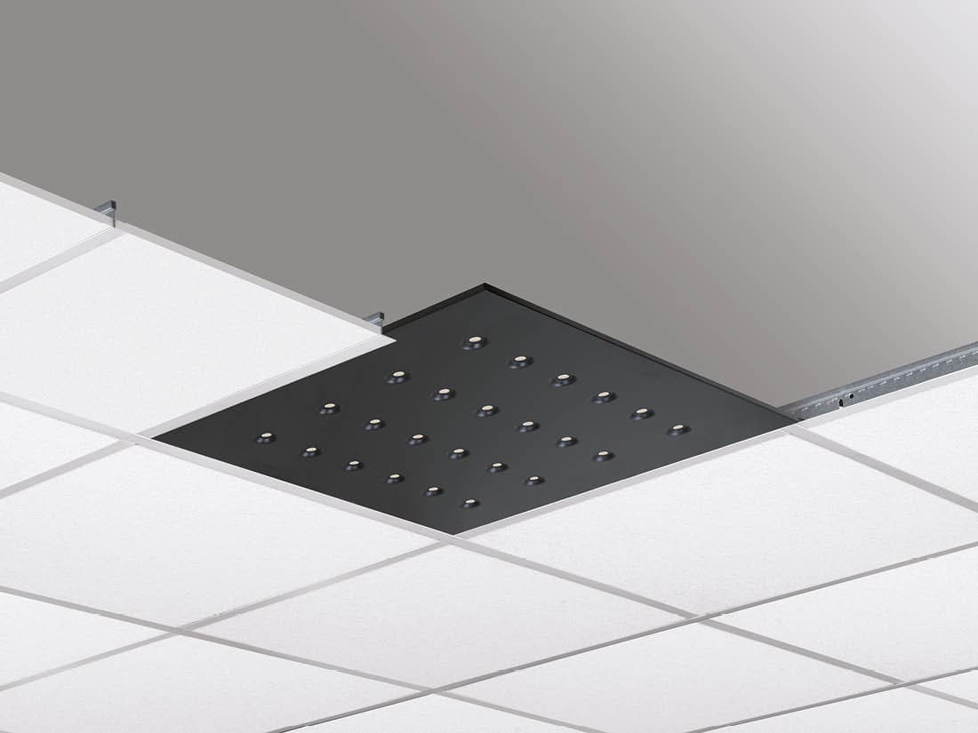 TEC-MAR SRL - TCM1820IQ0426ND VERA 26W 4K CRI>80MODIQ UGR<19+DALI2 PUS