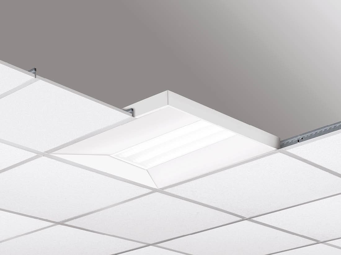 TEC-MAR SRL - TCM1891QP0327EL DAMA 27W 3000K CRI>80 MOD.QP UGR<19