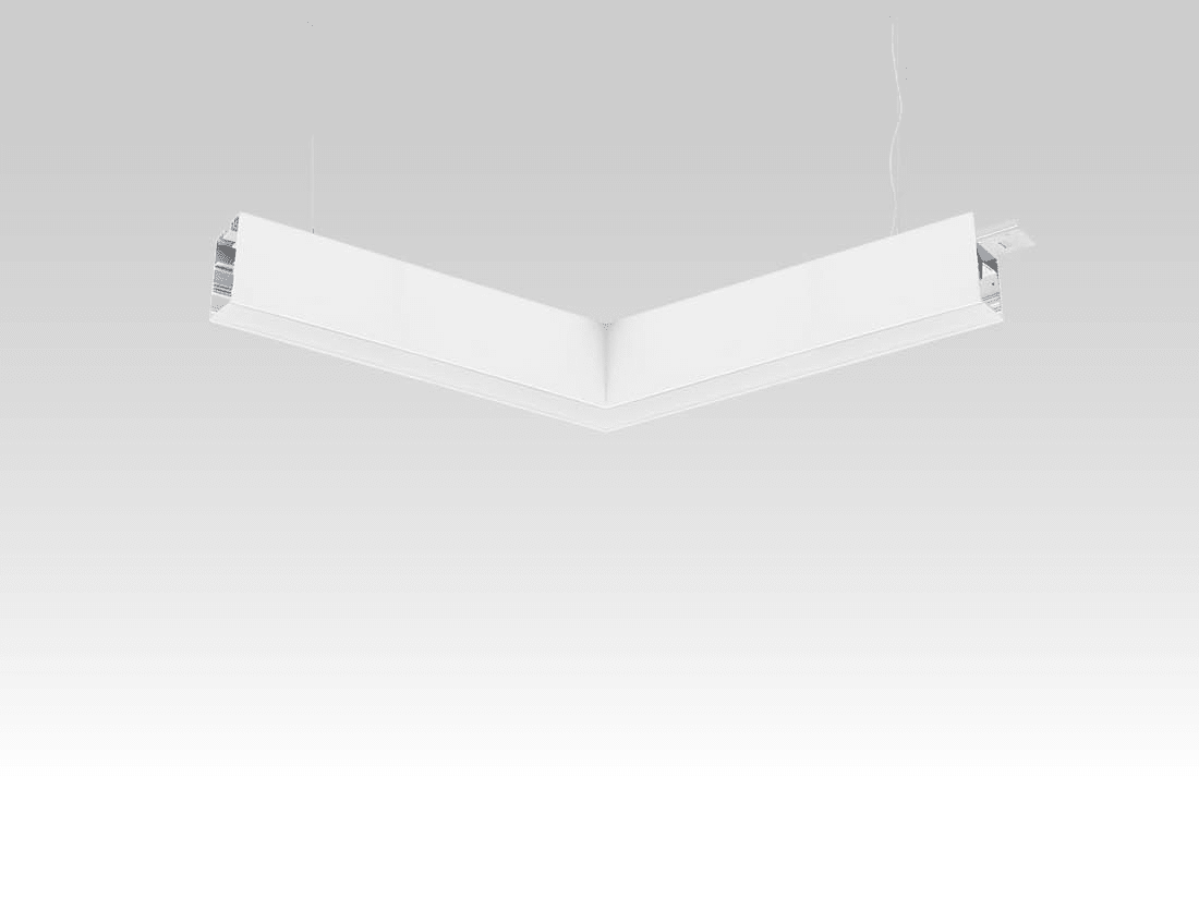 TEC-MAR SRL - TCM2007LP4050EL AGAPE 2 50W 4000K CRI>80 UGR<19 MOD.LP