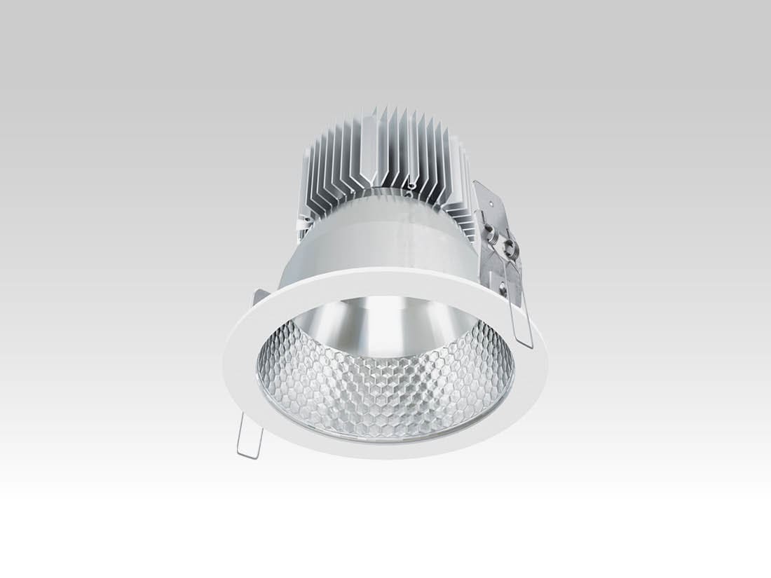 TEC-MAR SRL - TCM6003200418EL DOGE 18W 4000K CRI>80 MOD.20 UGR<19