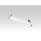 TEC-MAR SRL - TCM60108B0426EL OSLO 26W 4K CRI80MOD8B UGR<19(BIAN./BIAN