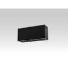 TEC-MAR SRL - TCM60114N0413NL MODU 13W 4K CRI>80MOD4N UGR<19(NERO/NERO