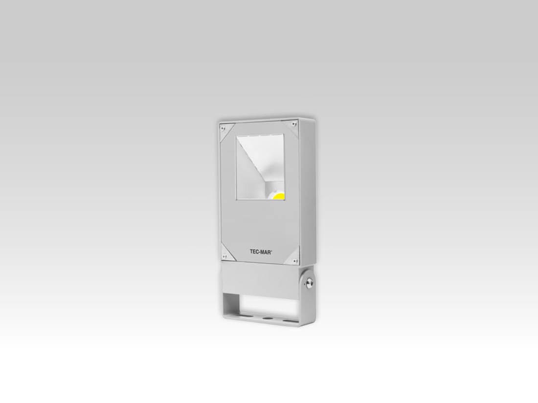 TEC-MAR SRL - TCM7026AR4040GA POLAR 1 40W 4000K CRI>80 AR + VETRO ACID