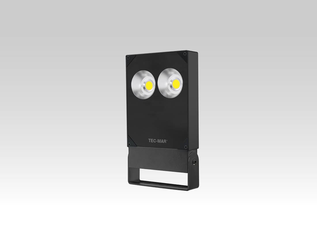 TEC-MAR SRL - TCM7027CR3100EL POLAR 2 100W 3000K CRI>80 MOD.CR