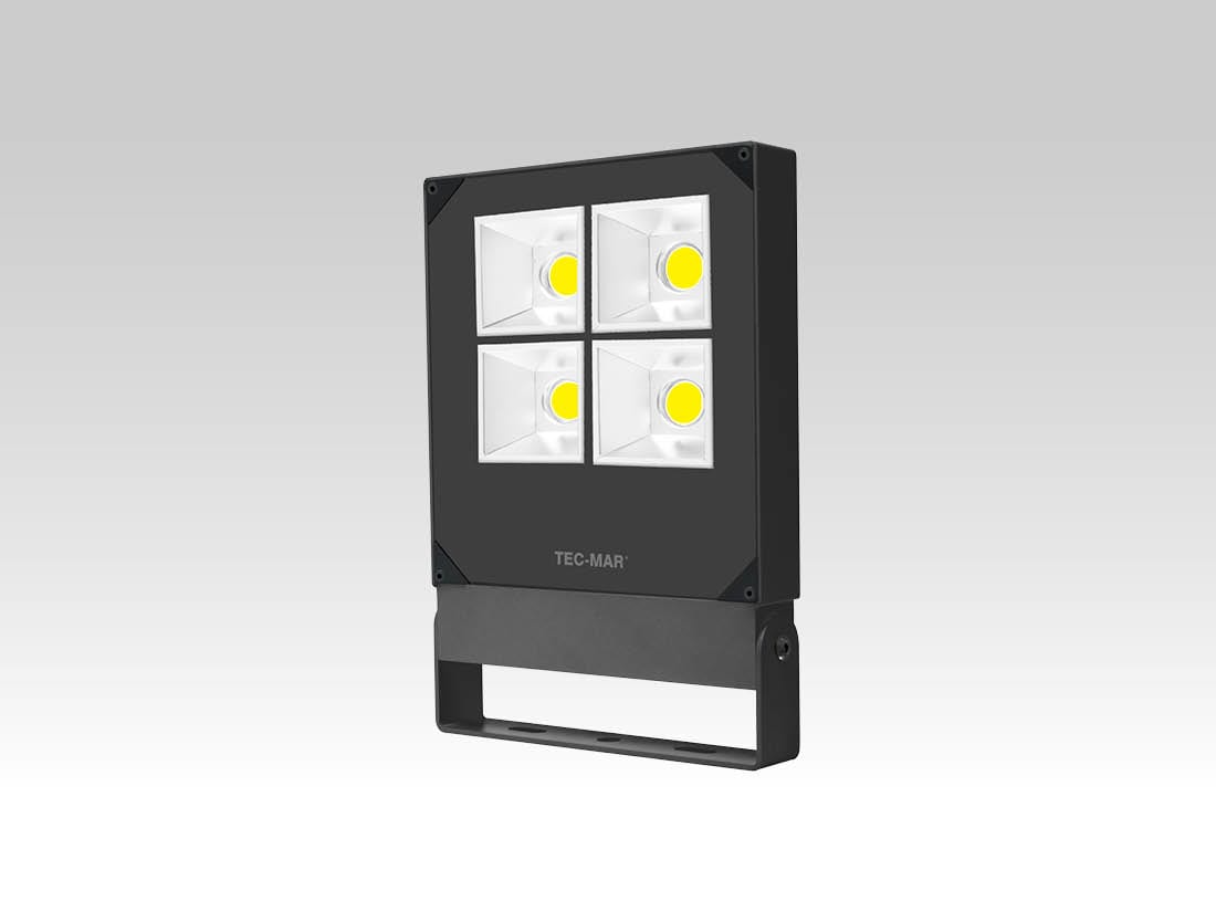 TEC-MAR SRL - TCM7030PR3130EL POLAR HP 130W 3000K CRI>80 MOD.PR