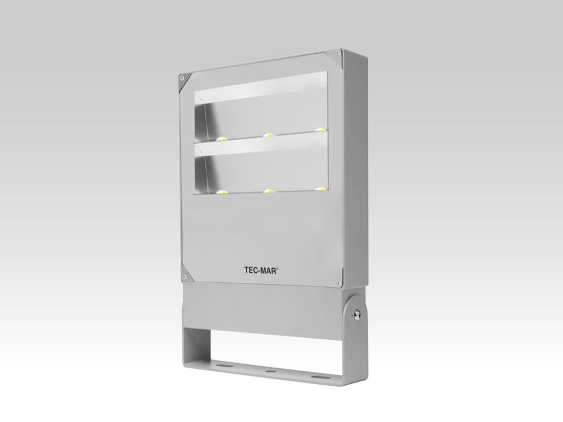 TEC-MAR SRL TCM7032AR4300GD POLAR HP2 300W 4K CRI?80 MOD.AR+D2 SILVE