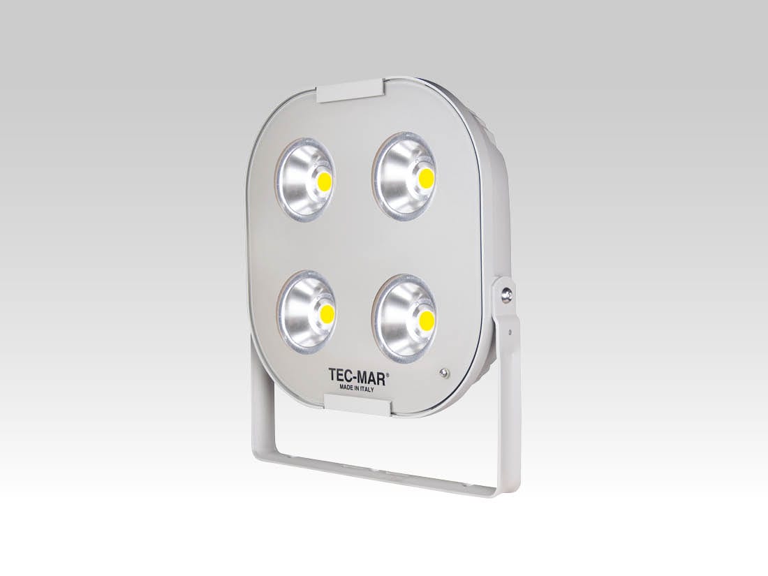 TEC-MAR SRL - TCM8032CR3200GL LORD 4 200W 3000K MOD.CR CRI>80