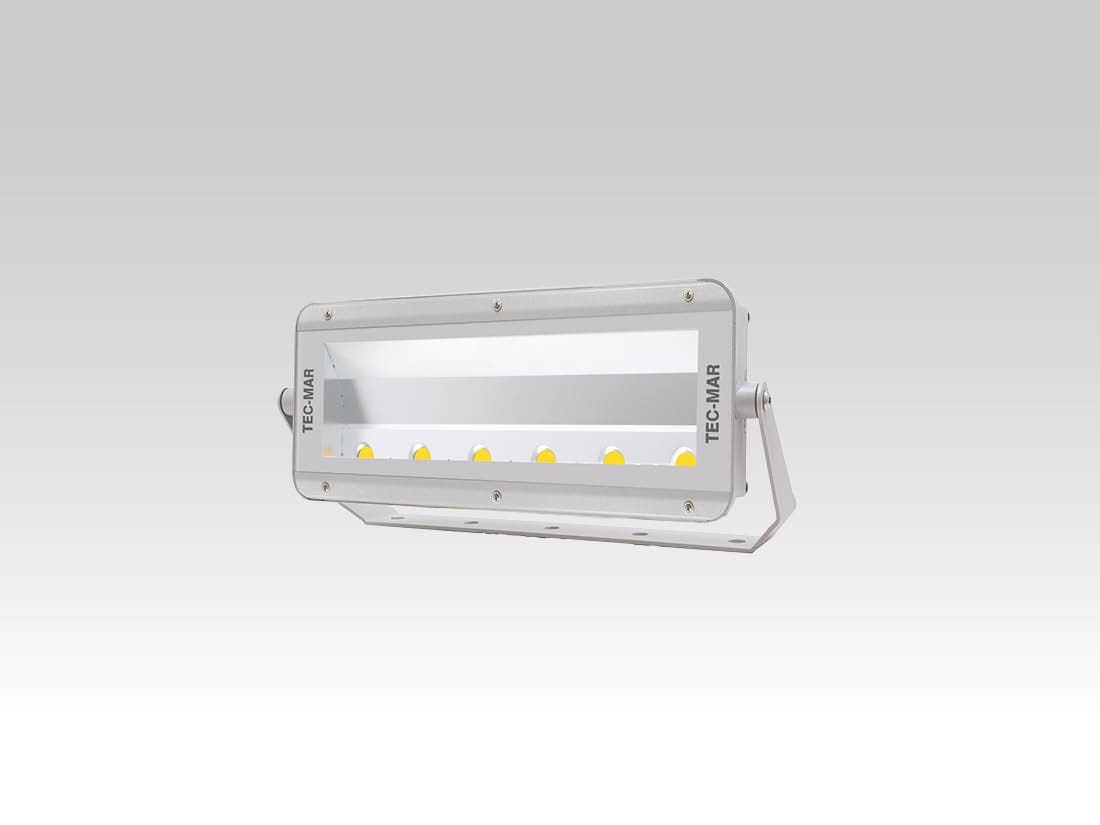 TEC-MAR SRL - TCM8056A54300GD COSMIC 1 300W 4000K MOD.A5 CRI>70 + DALI