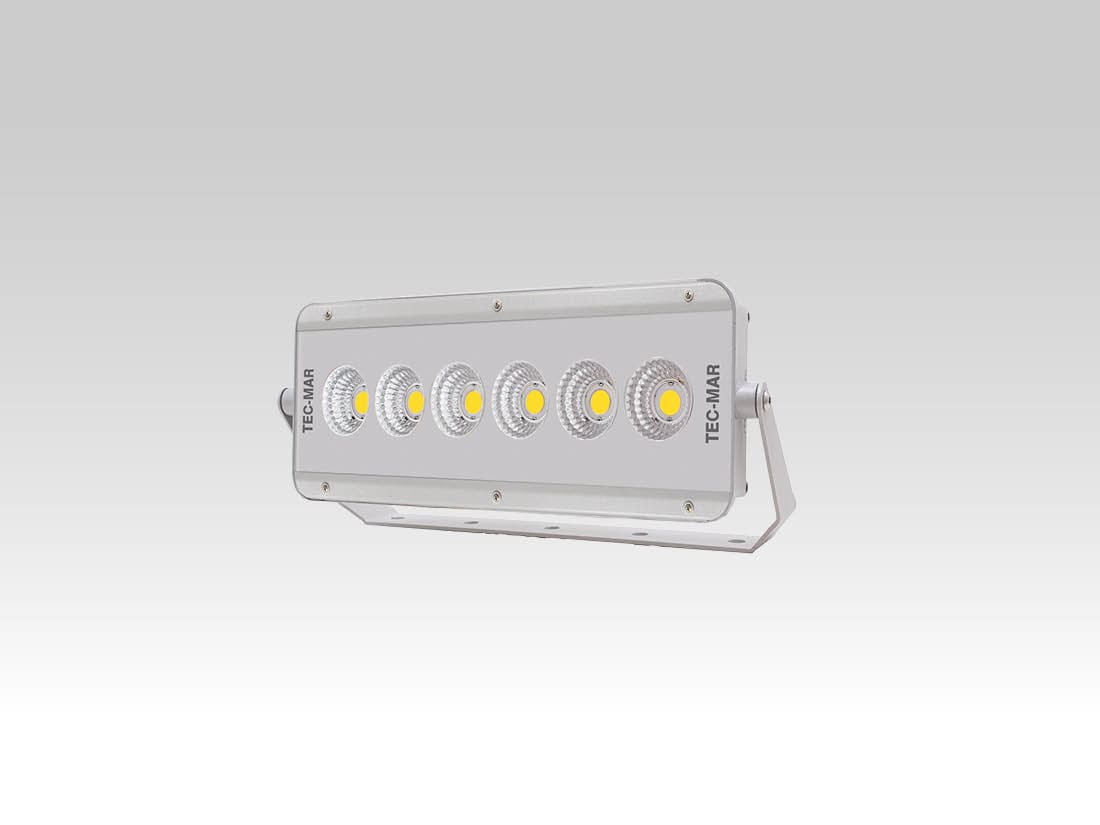 TEC-MAR SRL - TCM8056M64300GD COSMIC 1 300W 4000K MOD.M6 CRI>70 + DALI