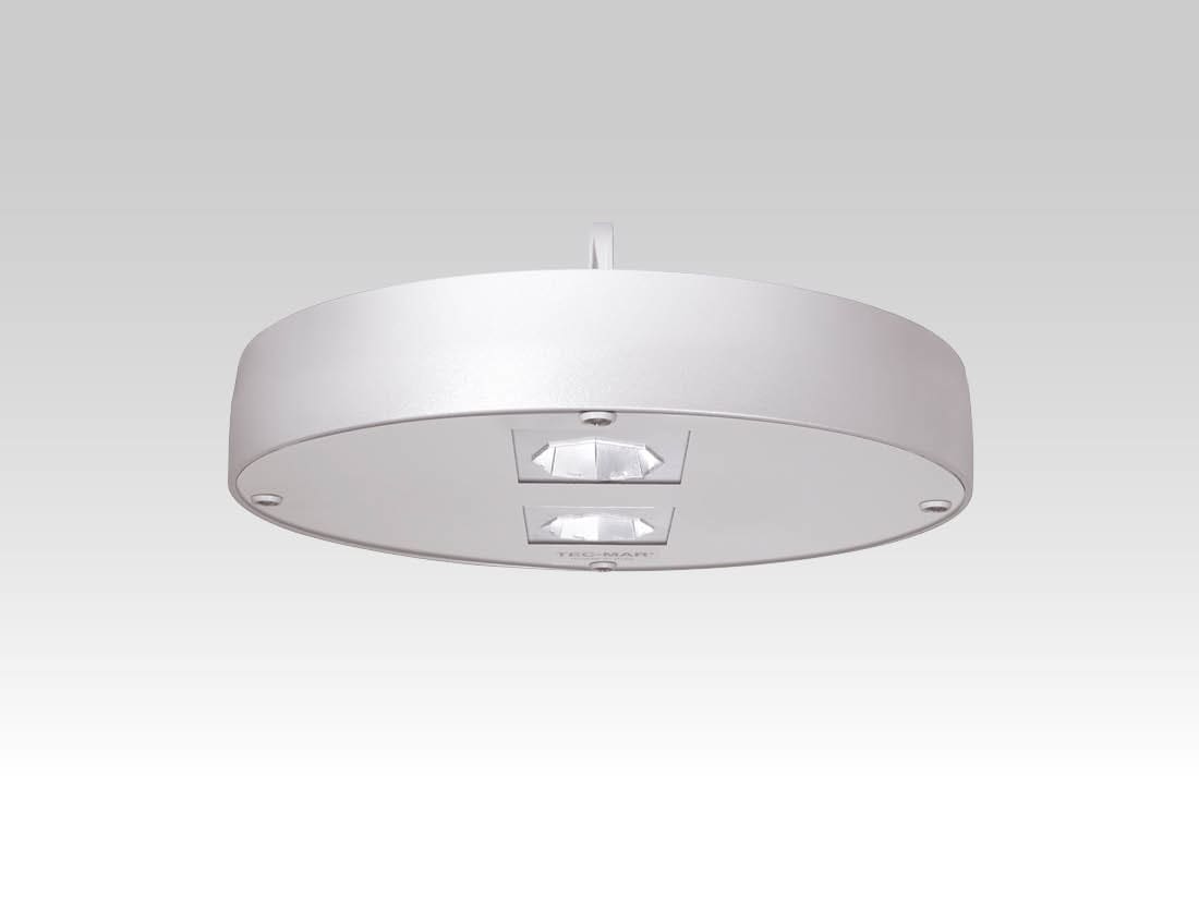 TEC-MAR SRL - TCM8400CU4080GD PIER 80W 4000K CRI>80 MOD.CU + DALI 2