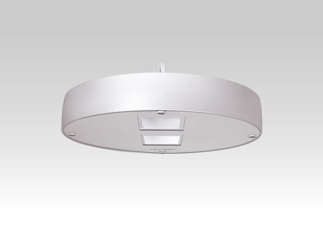 TEC-MAR SRL - TCM8400SU3118GL PIER 118W 3000K CRI>80 MOD.SU