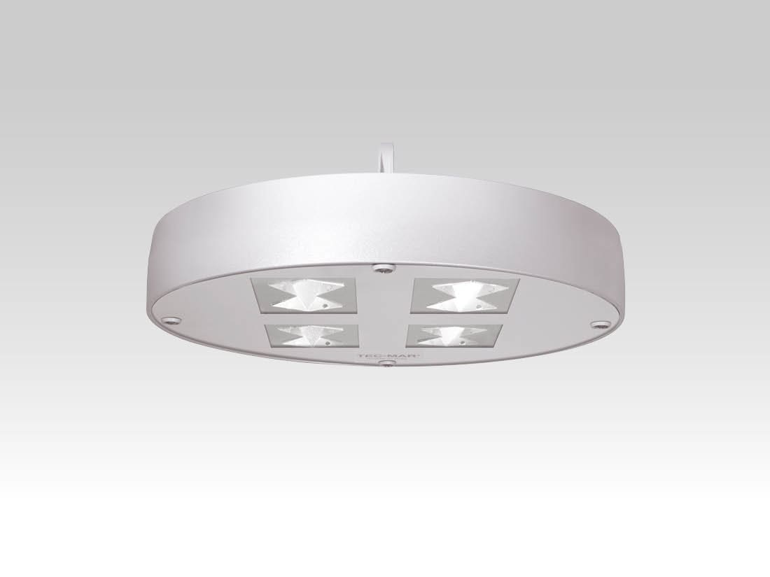 TEC-MAR SRL - TCM8401EL4130GL PIER HP 130W 4000K CRI>80 MOD.EL