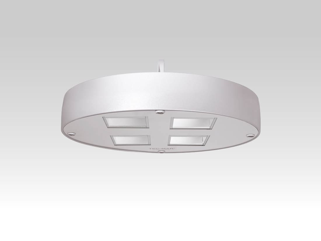 TEC-MAR SRL - TCM8401SU5150GR PIER HP 150W 5K CRI>80 SU + RAD.S.