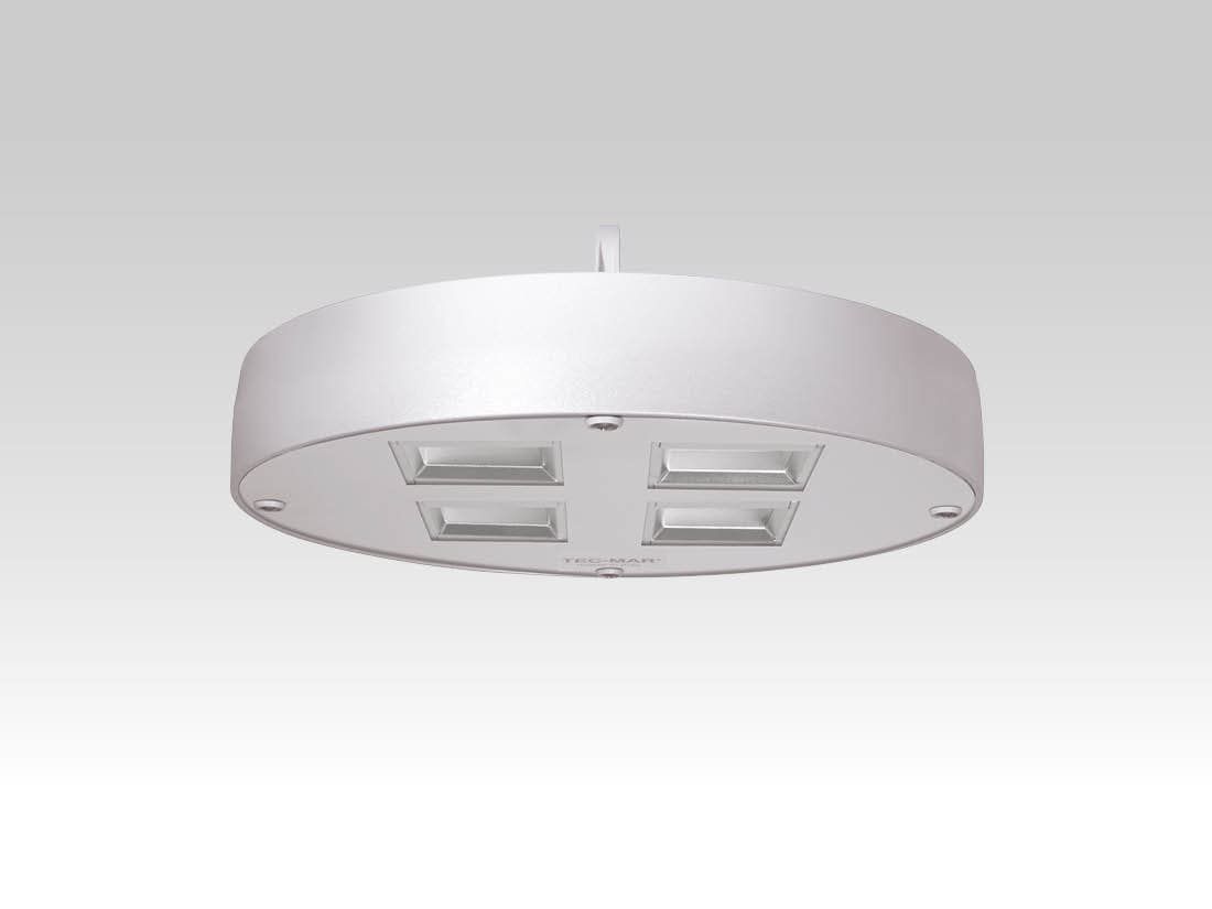 TEC-MAR SRL - TCM8402S55230GL PIER HP2 230W 5000K CRI>80 MOD.S5 UGR<25