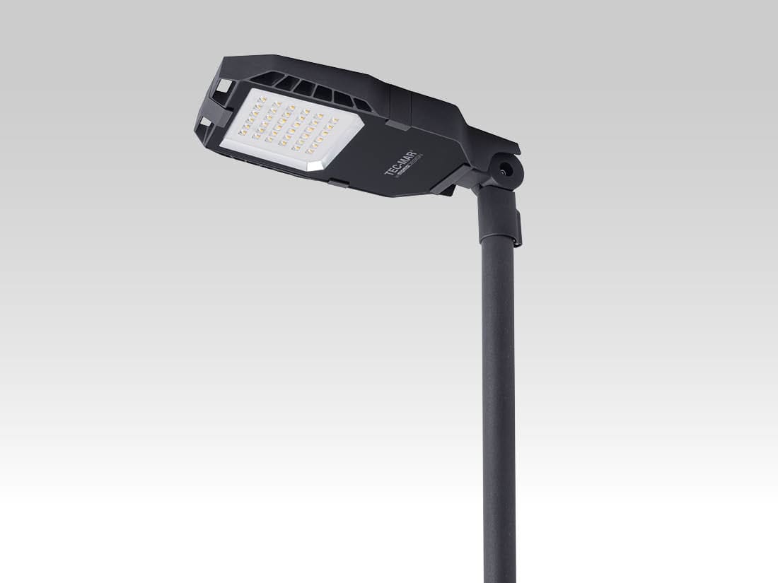 TEC-MAR SRL - TCM9008T24053EL STEALTH 53W 4000K CRI>70 MOD.T2