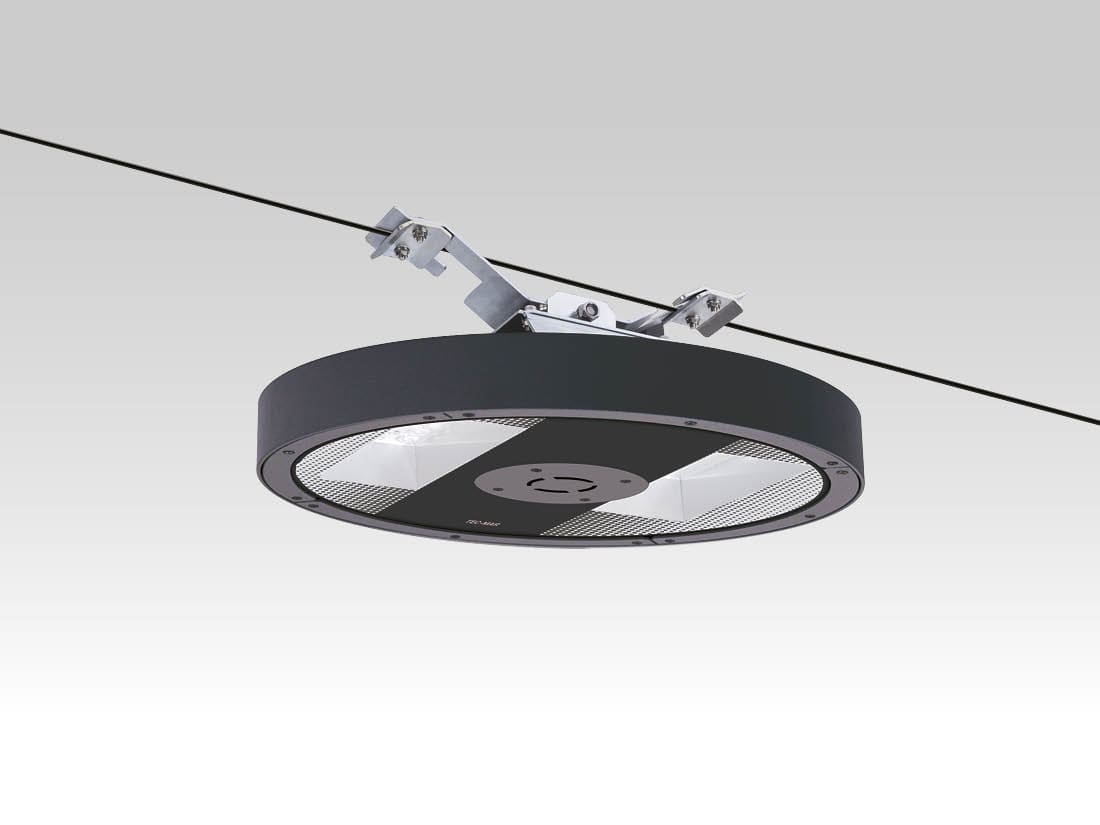 TEC-MAR SRL - TCM9301RD5069EL AERO 69W 5000K CRI>70 MOD.RD