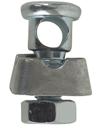 L`ARTIBENI SRL LARBS-1 BULLONE STRINGIFILO SINGOLO ZINCATO