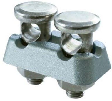L`ARTIBENI SRL LARBS-2 BULLONE STRINGIFILO DOPPIO ZINCATO