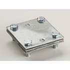 L`ARTIBENI SRL LARPD-PB DERIV. A CROCE ZINC. PER PIAT. CON PIAS.